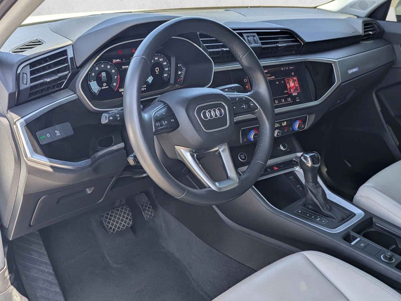2022 Audi Q3 S line Premium Plus 45 TFSI quattro