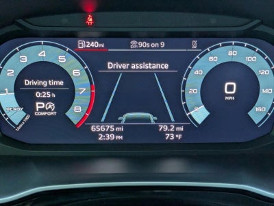 2022 Audi Q3 S line Premium Plus 45 TFSI quattro