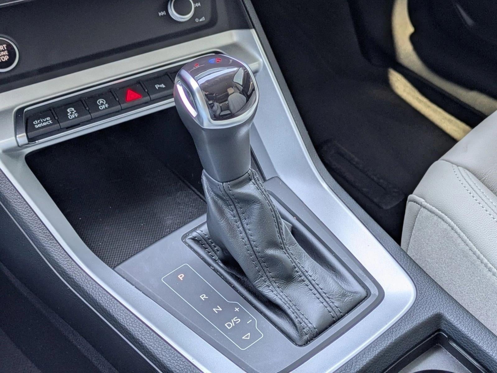 2022 Audi Q3 S line Premium Plus 45 TFSI quattro