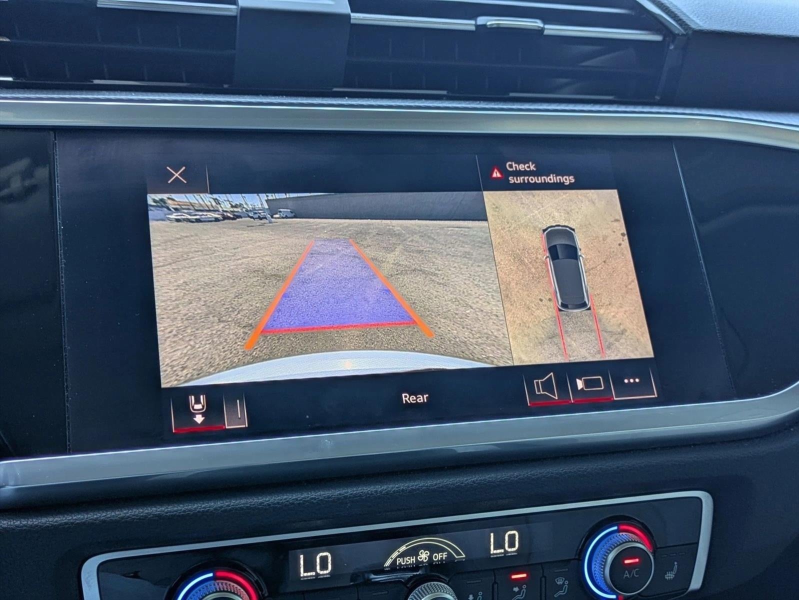 2022 Audi Q3 S line Premium Plus 45 TFSI quattro