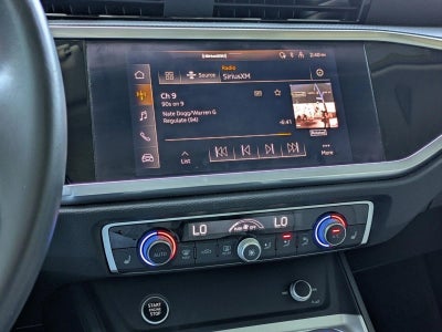 2022 Audi Q3 S line Premium Plus 45 TFSI quattro