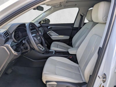 2022 Audi Q3 S line Premium Plus 45 TFSI quattro