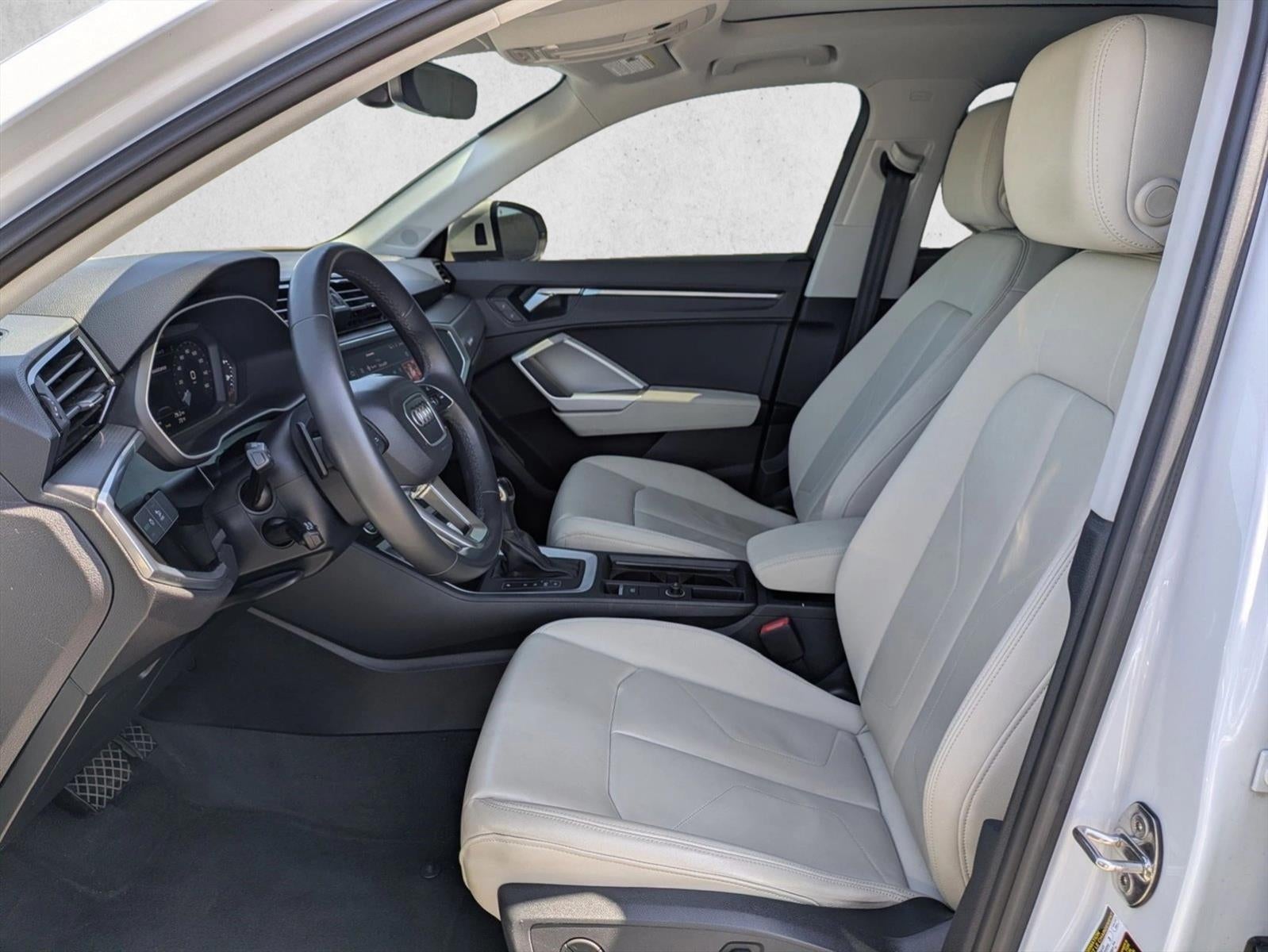2022 Audi Q3 S line Premium Plus 45 TFSI quattro