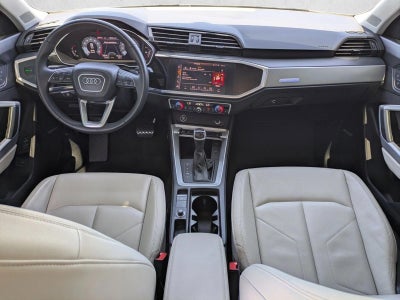 2022 Audi Q3 S line Premium Plus 45 TFSI quattro