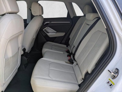 2022 Audi Q3 S line Premium Plus 45 TFSI quattro