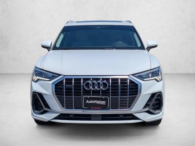 2022 Audi Q3 S line Premium Plus 45 TFSI quattro