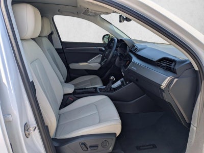 2022 Audi Q3 S line Premium Plus 45 TFSI quattro