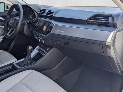 2022 Audi Q3 S line Premium Plus 45 TFSI quattro