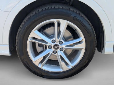 2022 Audi Q3 S line Premium Plus 45 TFSI quattro