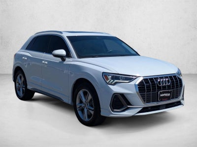 2022 Audi Q3 S line Premium Plus 45 TFSI quattro
