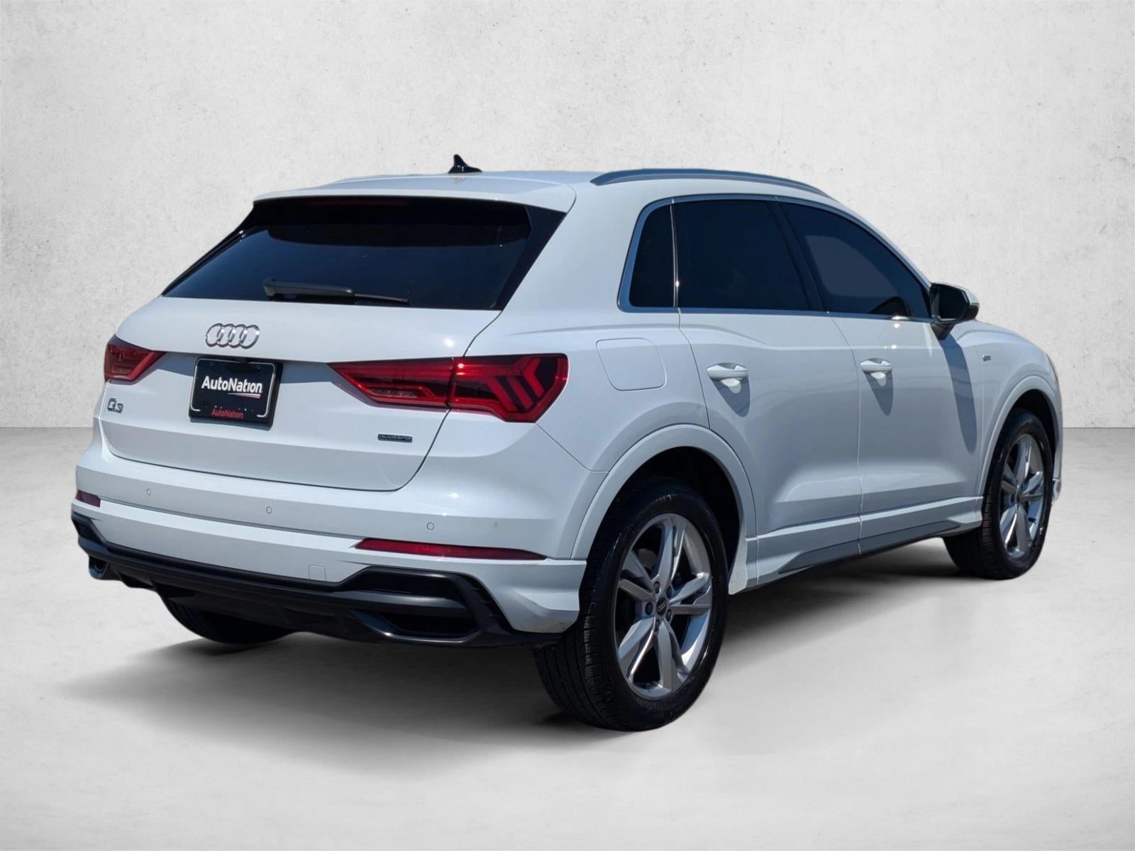 2022 Audi Q3 S line Premium Plus 45 TFSI quattro