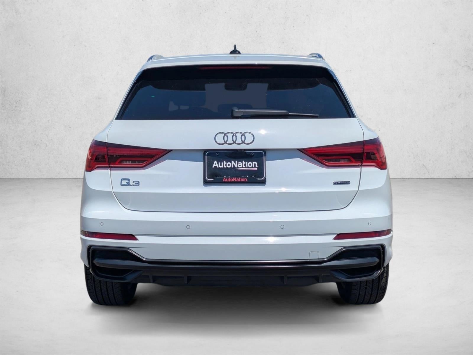 2022 Audi Q3 S line Premium Plus 45 TFSI quattro