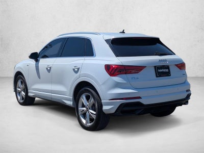 2022 Audi Q3 S line Premium Plus 45 TFSI quattro