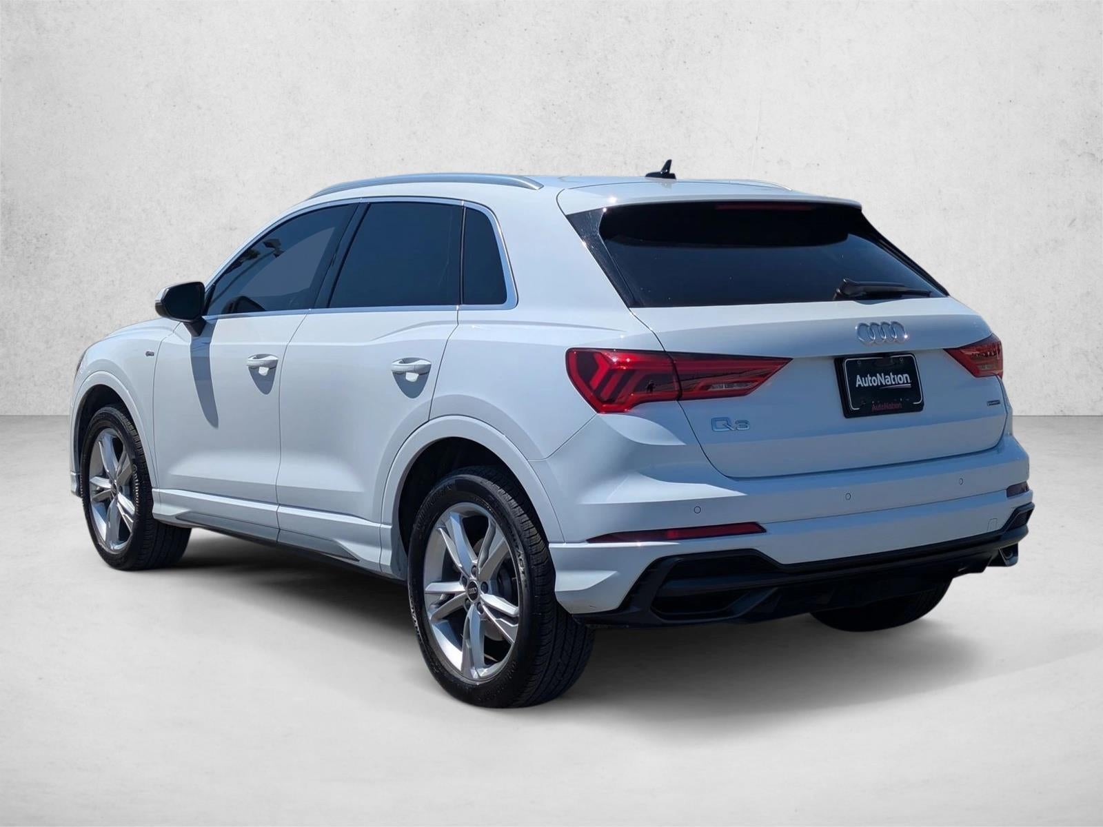 2022 Audi Q3 S line Premium Plus 45 TFSI quattro