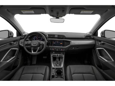 2022 Audi Q3 S line Premium Plus 45 TFSI quattro