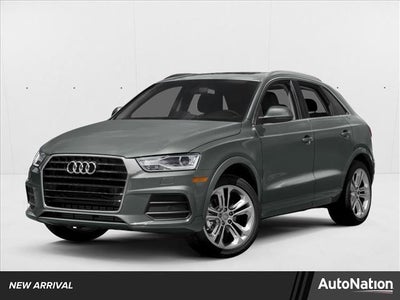 2017 Audi Q3 2.0 TFSI Premium Plus FWD