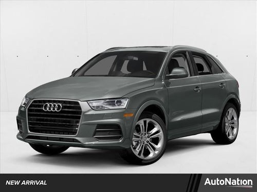 2017 Audi Q3 2.0 TFSI Premium Plus FWD