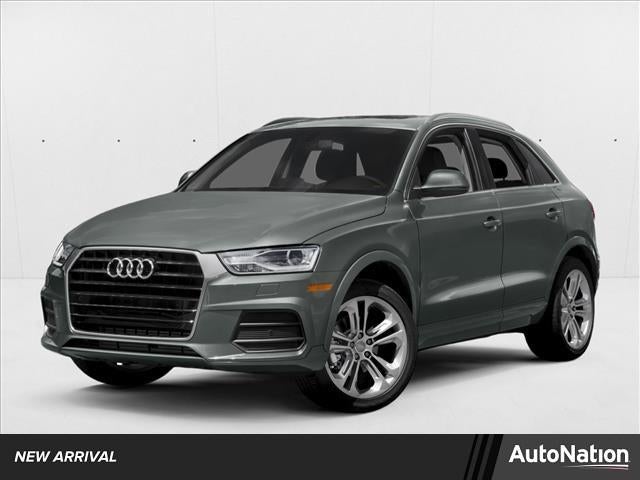 2017 Audi Q3 2.0 TFSI Premium Plus FWD