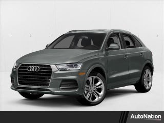 2017 Audi Q3 2.0 TFSI Premium Plus FWD