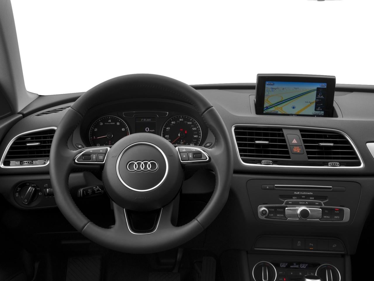 2017 Audi Q3 2.0 TFSI Premium Plus FWD