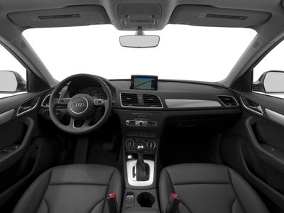 2017 Audi Q3 2.0 TFSI Premium Plus FWD
