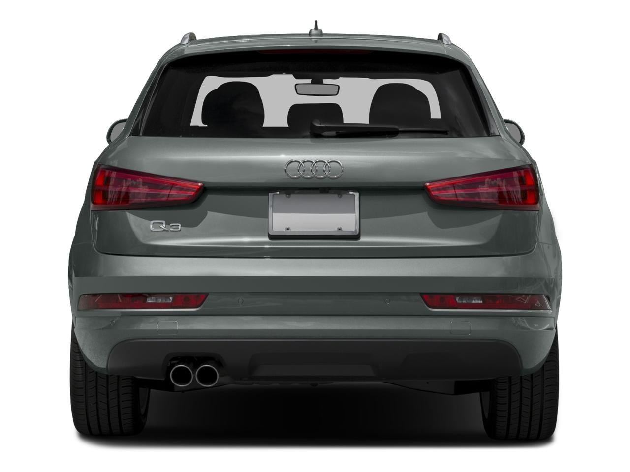 2017 Audi Q3 2.0 TFSI Premium Plus FWD