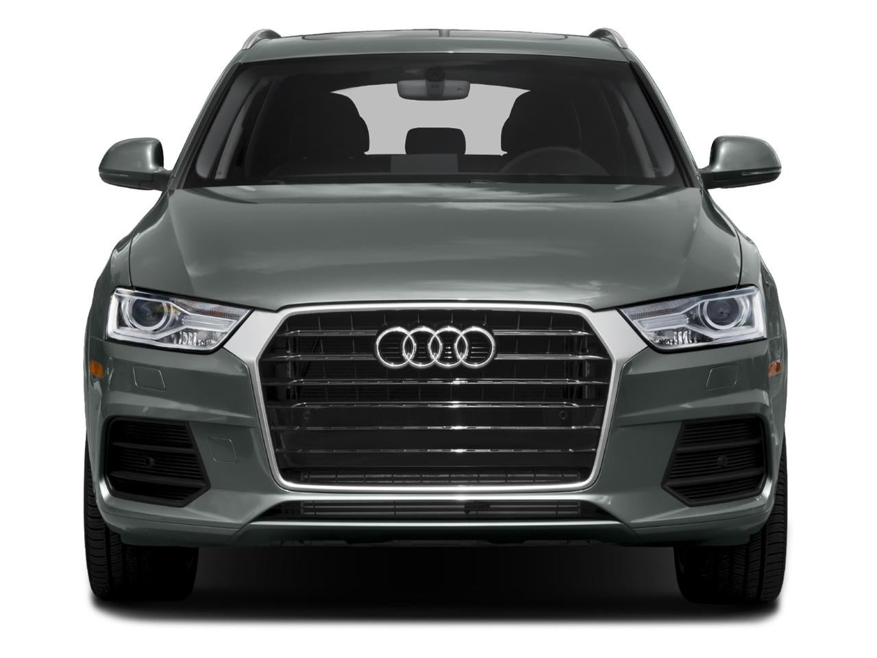 2017 Audi Q3 2.0 TFSI Premium Plus FWD