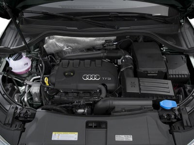 2017 Audi Q3 2.0 TFSI Premium Plus FWD