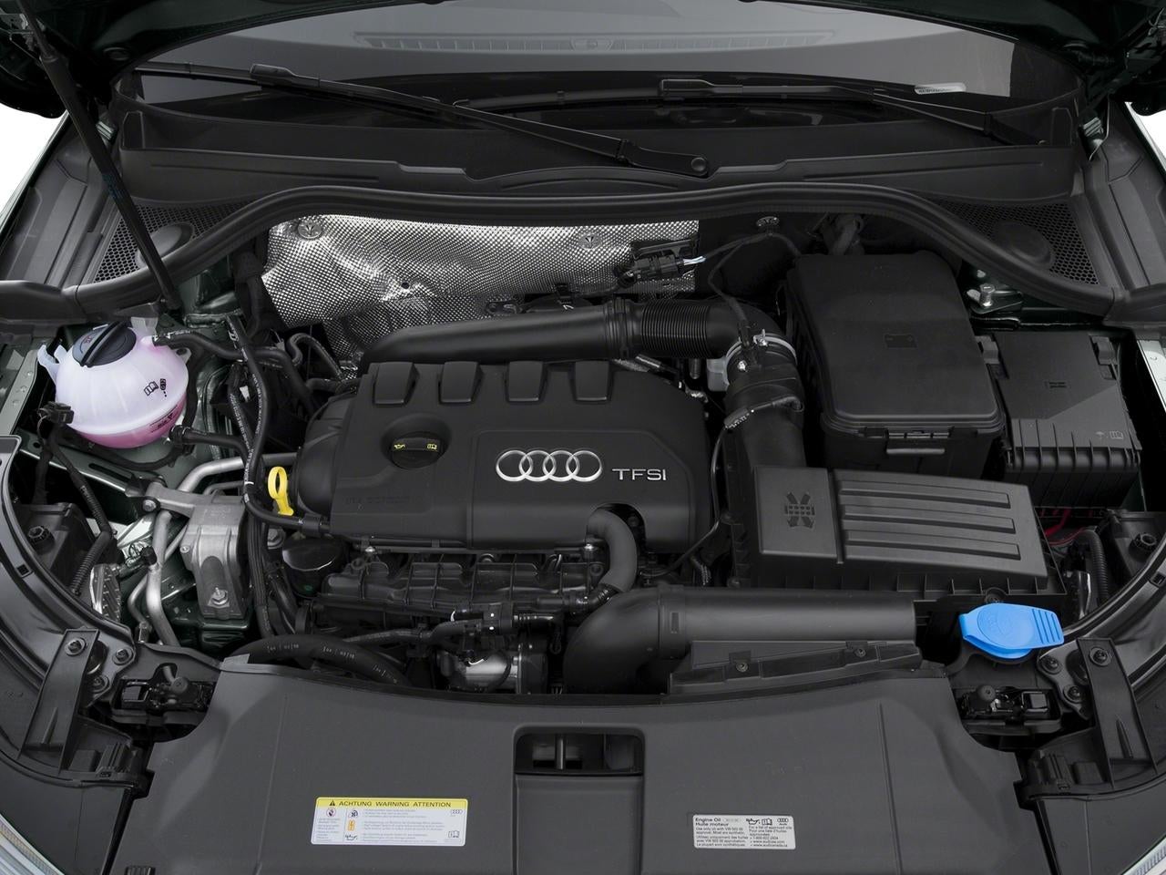 2017 Audi Q3 2.0 TFSI Premium Plus FWD