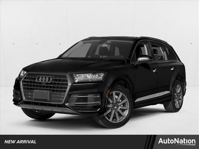 2017 Audi Q7 3.0 TFSI Premium Plus