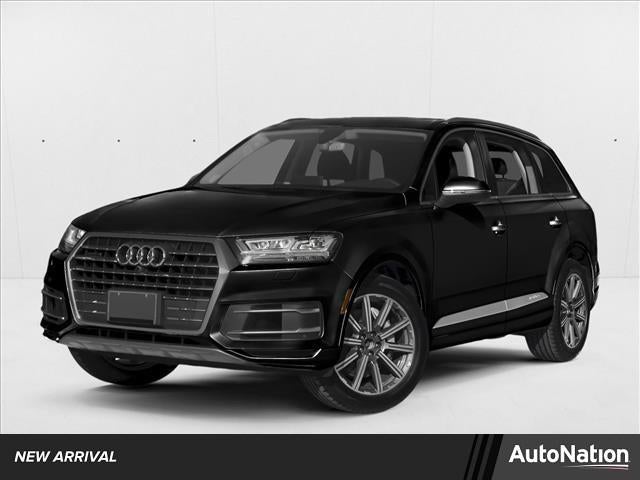 2017 Audi Q7 3.0 TFSI Premium Plus