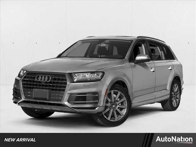 2017 Audi Q7 3.0 TFSI Premium Plus