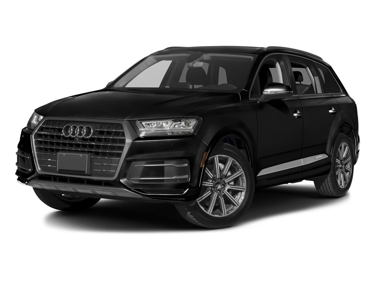 2017 Audi Q7 3.0 TFSI Premium Plus
