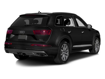 2017 Audi Q7 3.0 TFSI Premium Plus