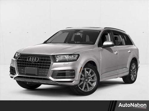 2019 Audi Q7 Premium Plus 45 TFSI quattro