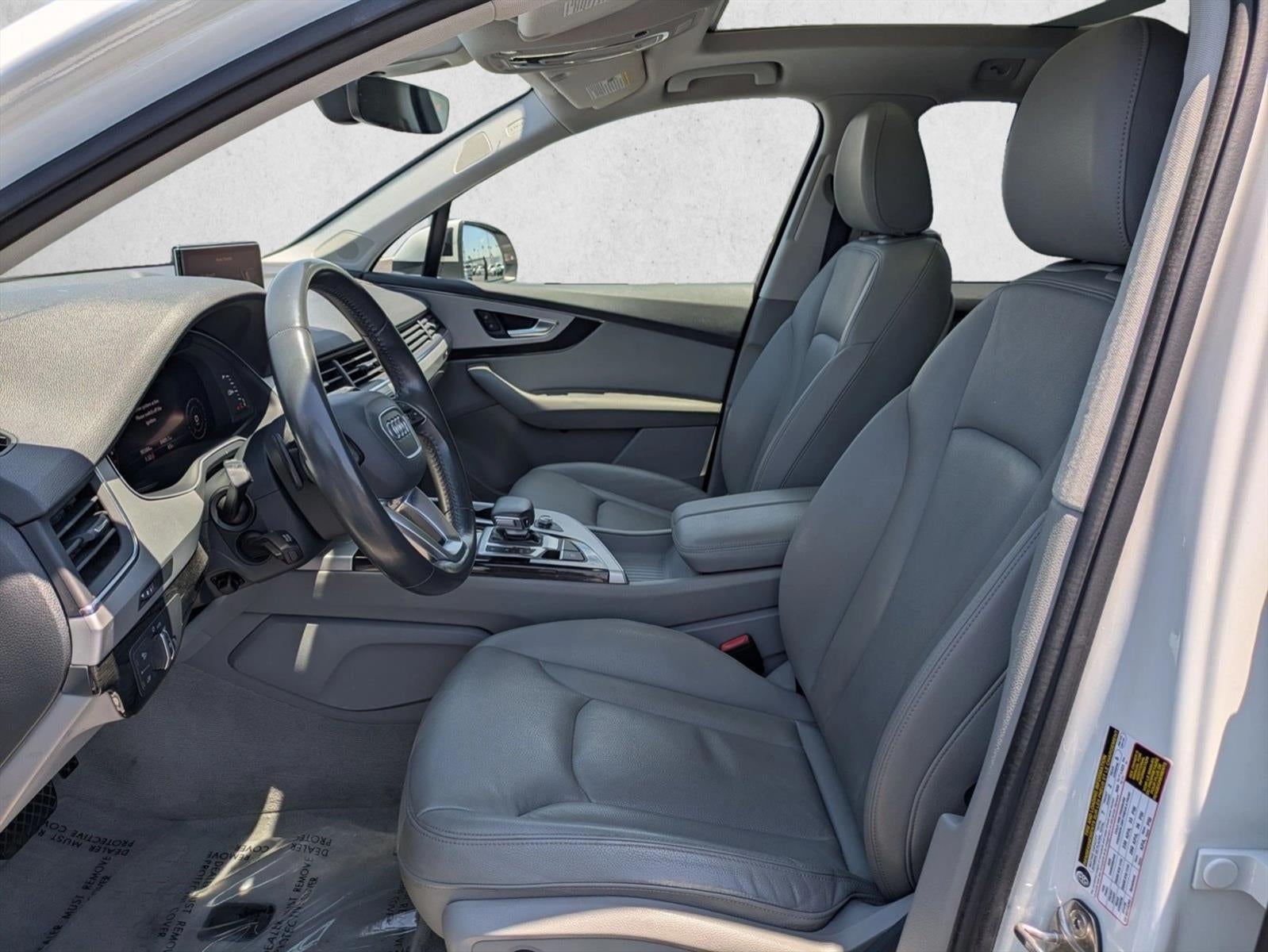 2019 Audi Q7 Premium Plus 45 TFSI quattro