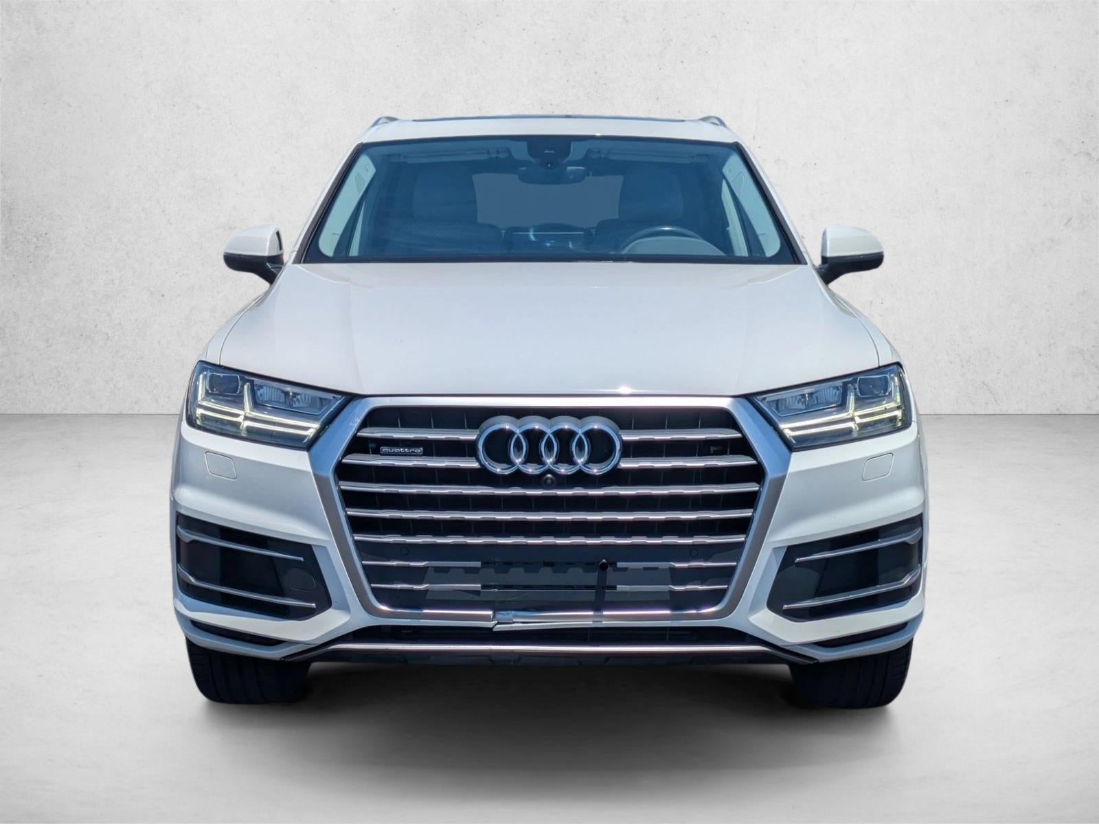 2019 Audi Q7 Premium Plus 45 TFSI quattro