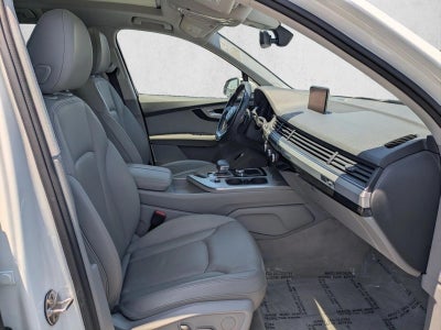 2019 Audi Q7 Premium Plus 45 TFSI quattro