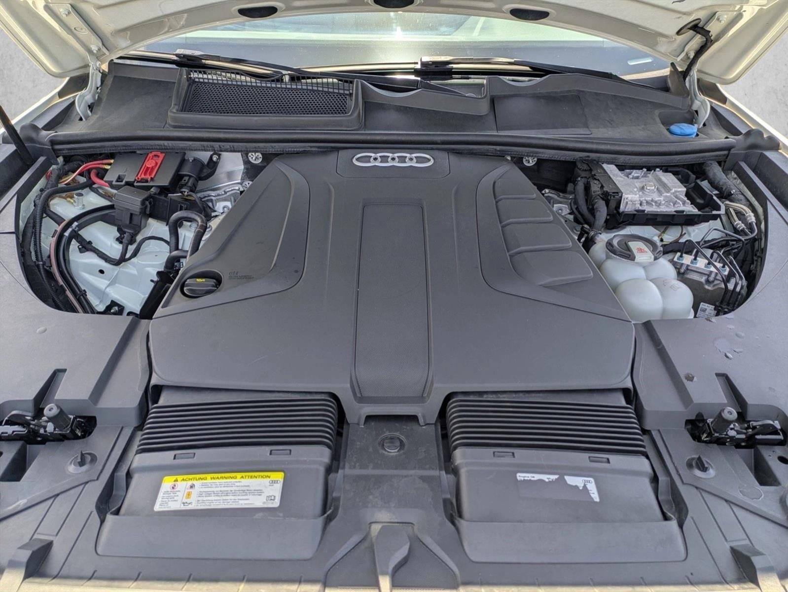 2019 Audi Q7 Premium Plus 45 TFSI quattro
