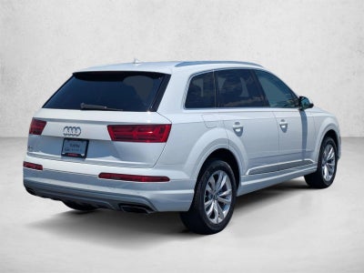 2019 Audi Q7 Premium Plus 45 TFSI quattro
