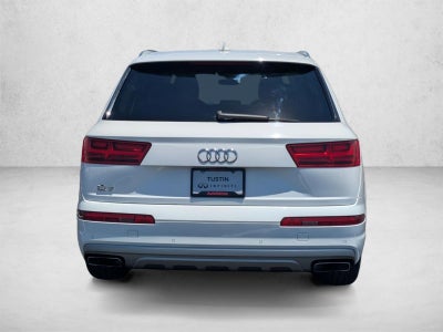 2019 Audi Q7 Premium Plus 45 TFSI quattro