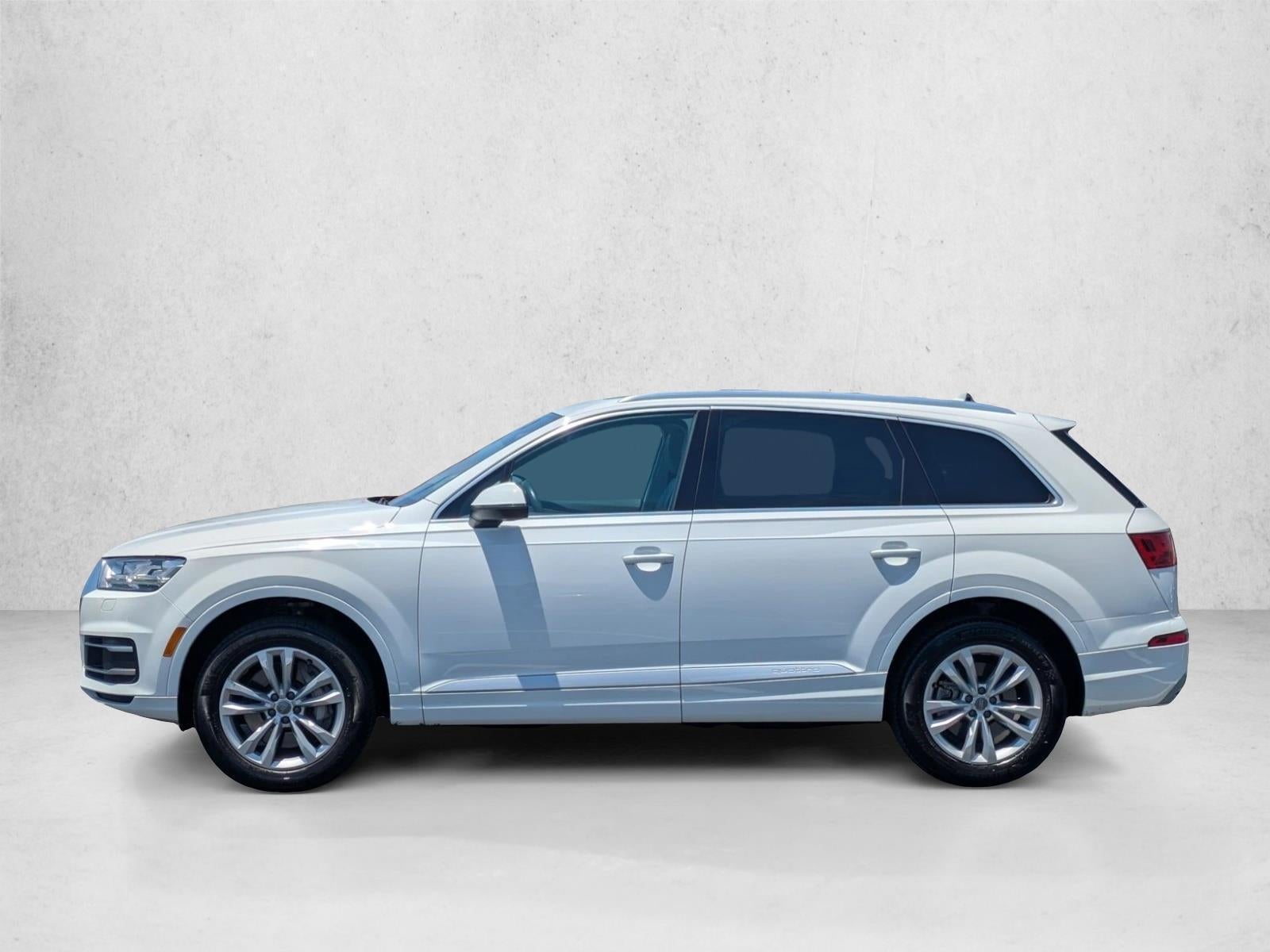 2019 Audi Q7 Premium Plus 45 TFSI quattro