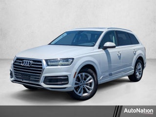 2019 Audi Q7 Premium Plus 45 TFSI quattro