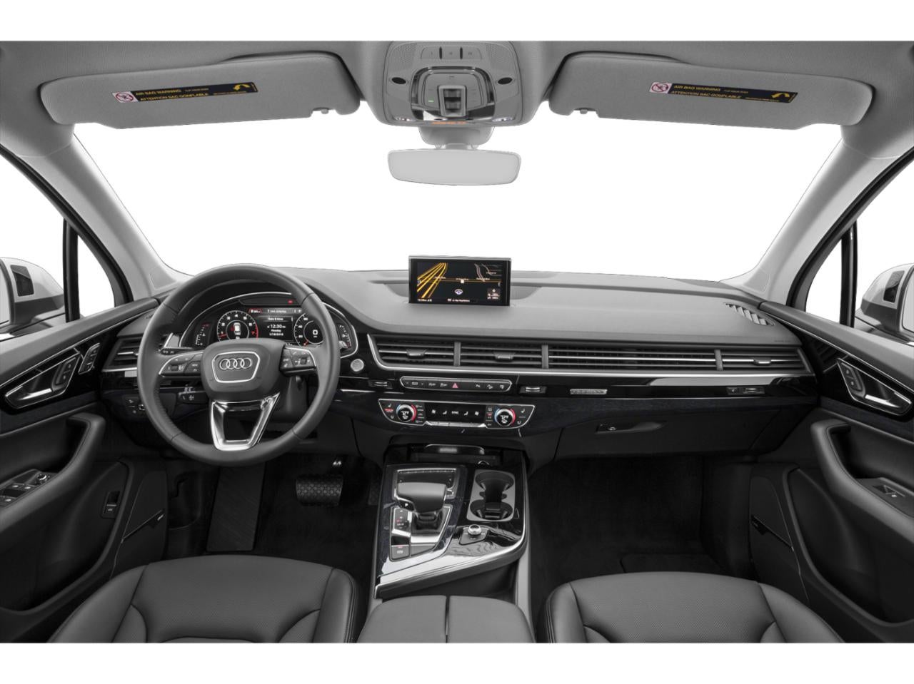 2019 Audi Q7 Premium Plus 45 TFSI quattro