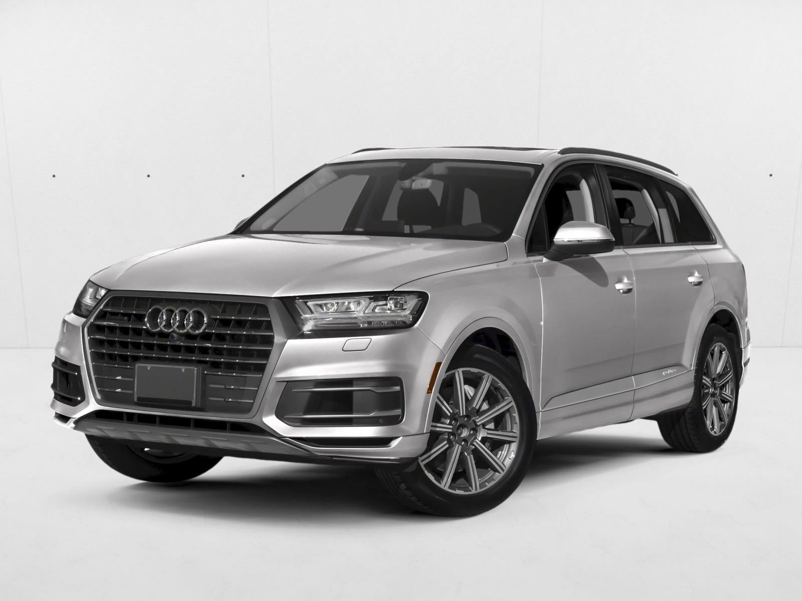 2019 Audi Q7 Prestige 55 TFSI quattro