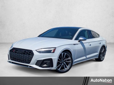 2022 Audi S5 Sportback Premium 3.0 TFSI quattro
