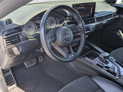 2022 Audi S5 Sportback Premium 3.0 TFSI quattro