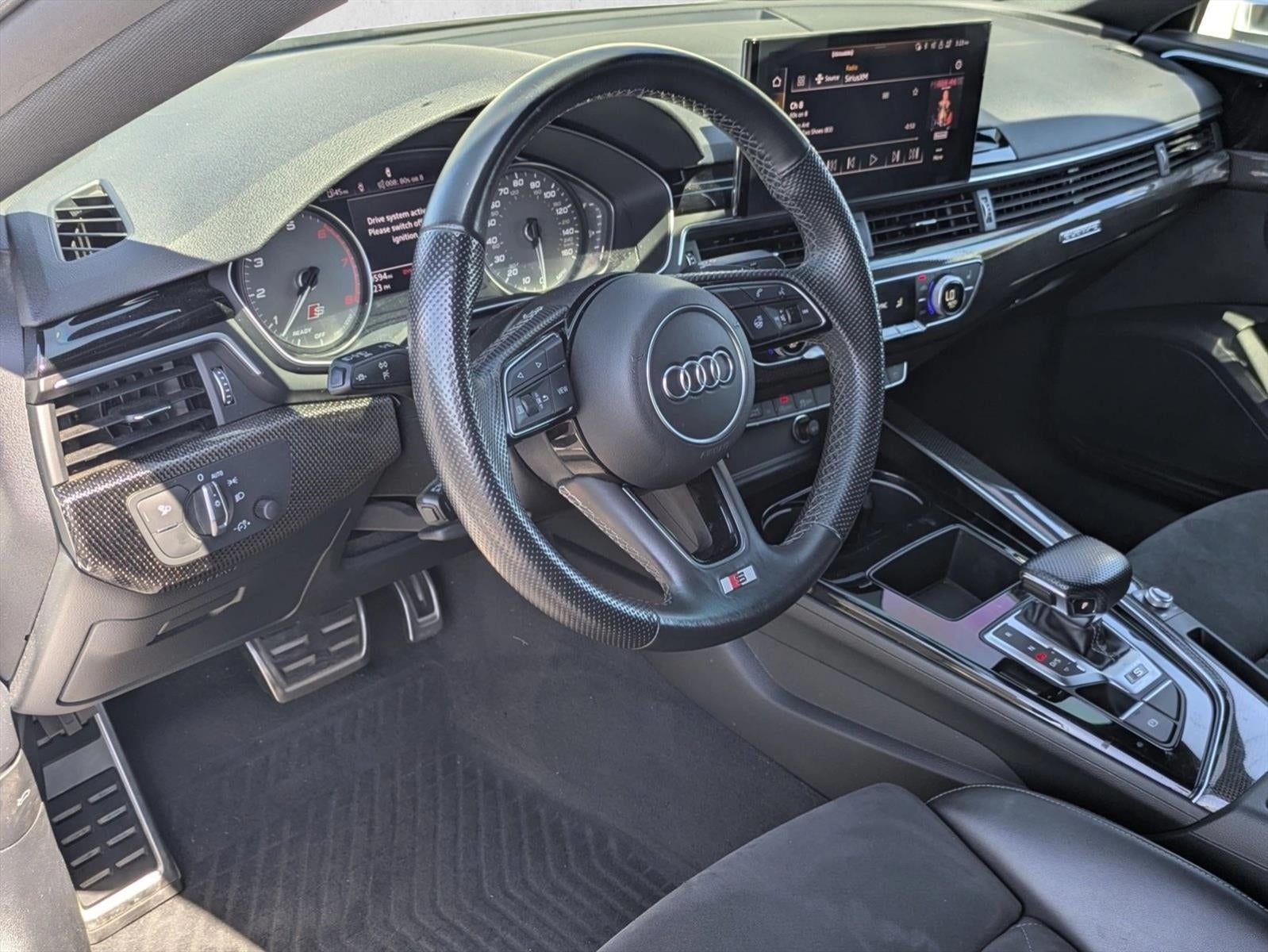 2022 Audi S5 Sportback Premium 3.0 TFSI quattro