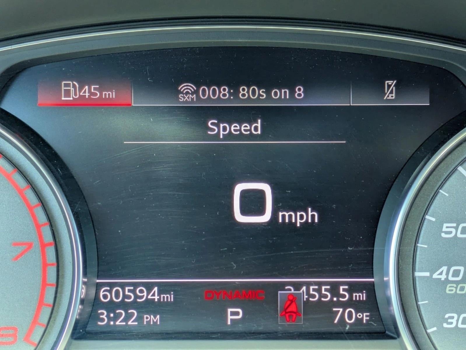 2022 Audi S5 Sportback Premium 3.0 TFSI quattro
