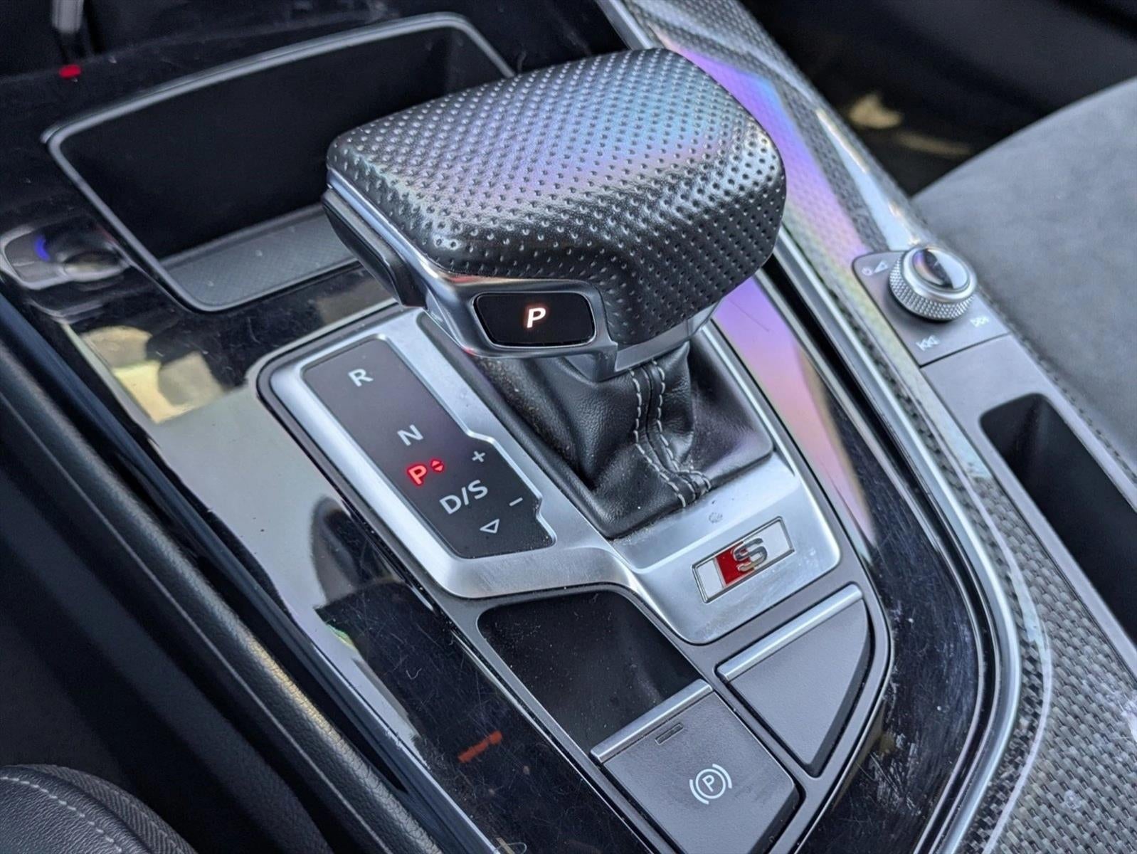 2022 Audi S5 Sportback Premium 3.0 TFSI quattro
